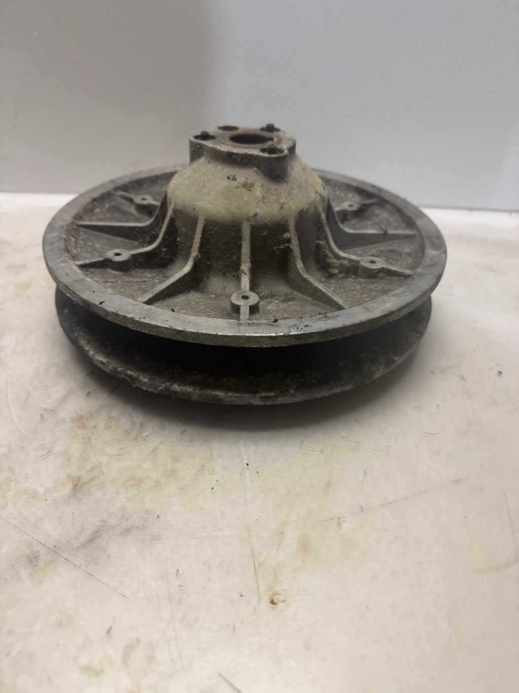 1995 Ski-Doo Formula Deluxe 500 Rotax Snowmobile OEM Secondary Driven Clutch