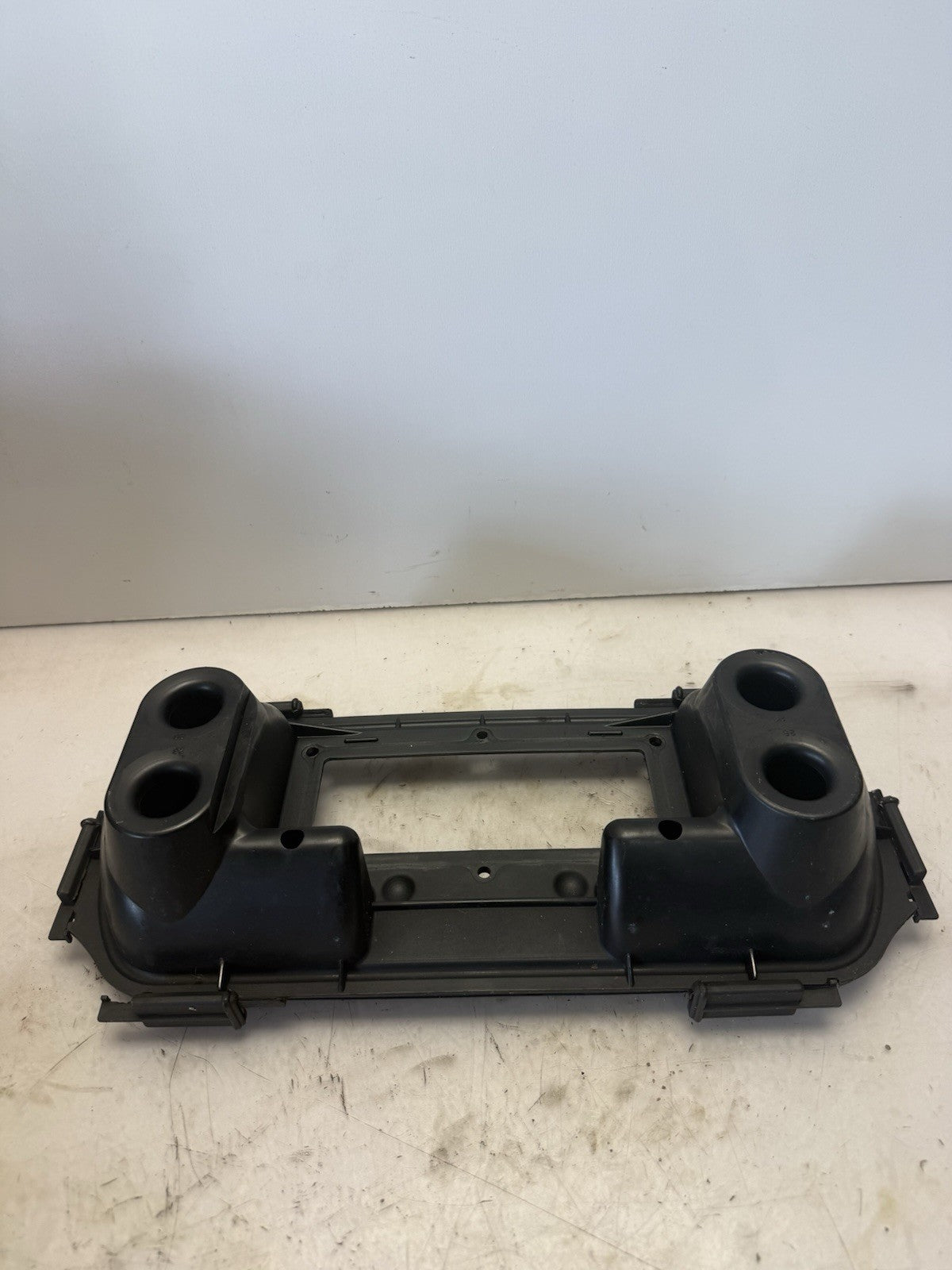 1996-2005 Sea-Doo OEM Air Intake Silencer Base w/ Cover 3D RFI GSX GTI SPX HX