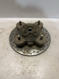 2018-2026 Polaris Ranger XP 1000 Northstar OEM Front Hub w/ Brake Disk Rotor