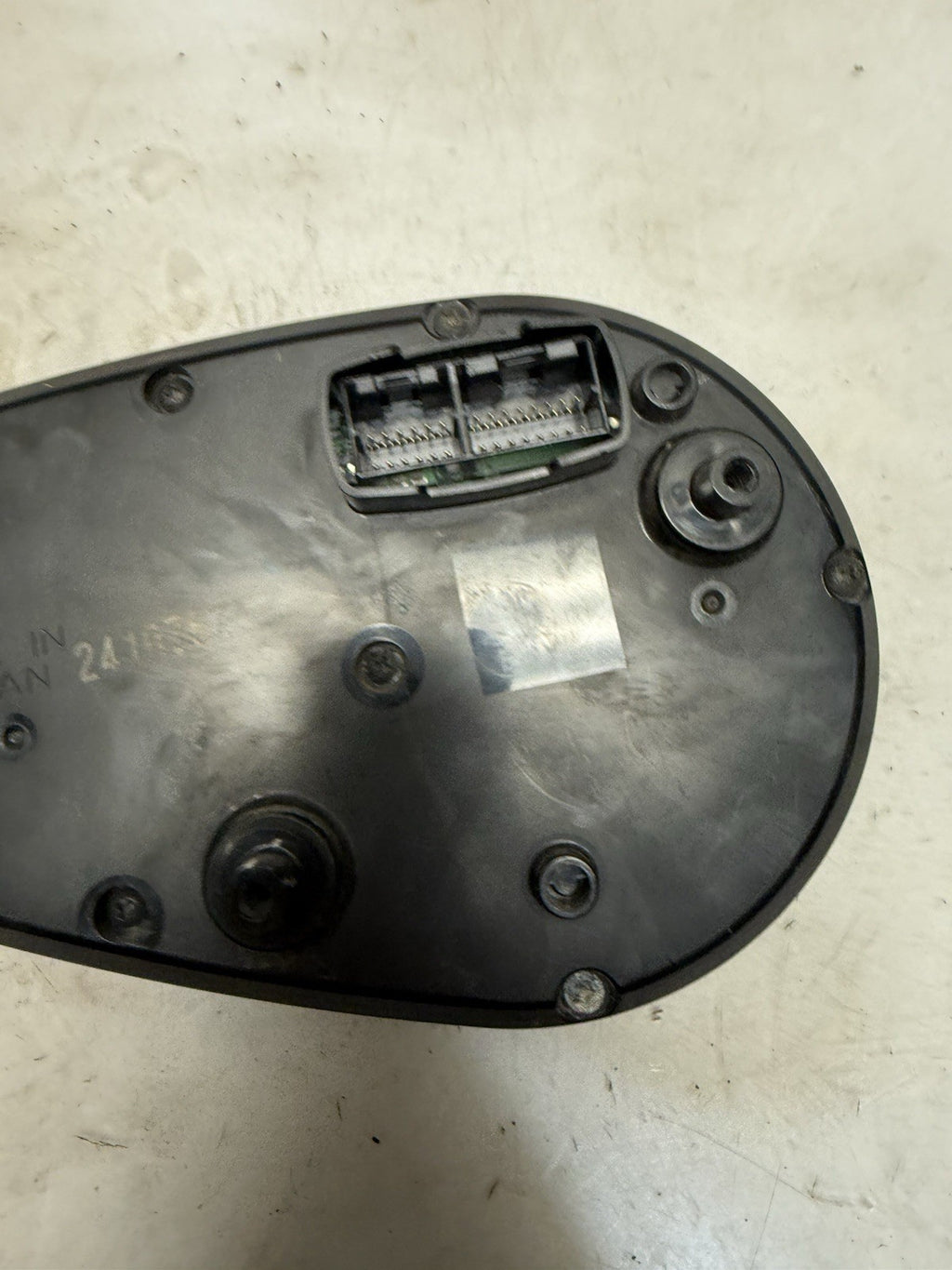 2007 Polaris RMK 600 Dragon 700 OEM Digital Speedometer Display Meter Gauge