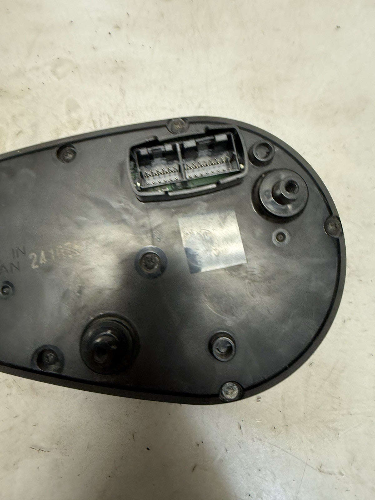 2007 Polaris RMK 600 Dragon 700 OEM Digital Speedometer Display Meter Gauge