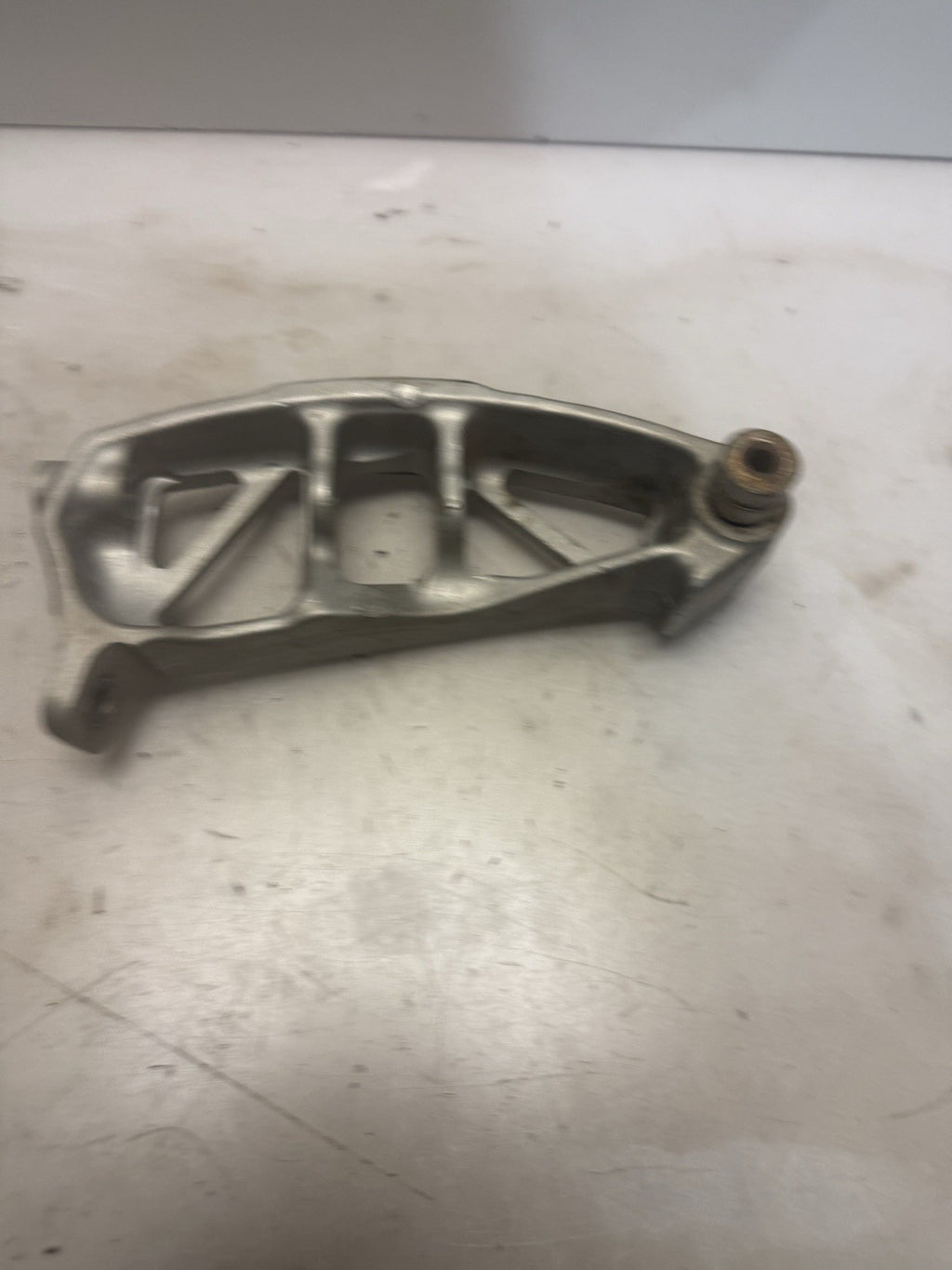 2006-2007 Polaris OEM Left Hand Steering Leg Spindle RMK 700/ 900
