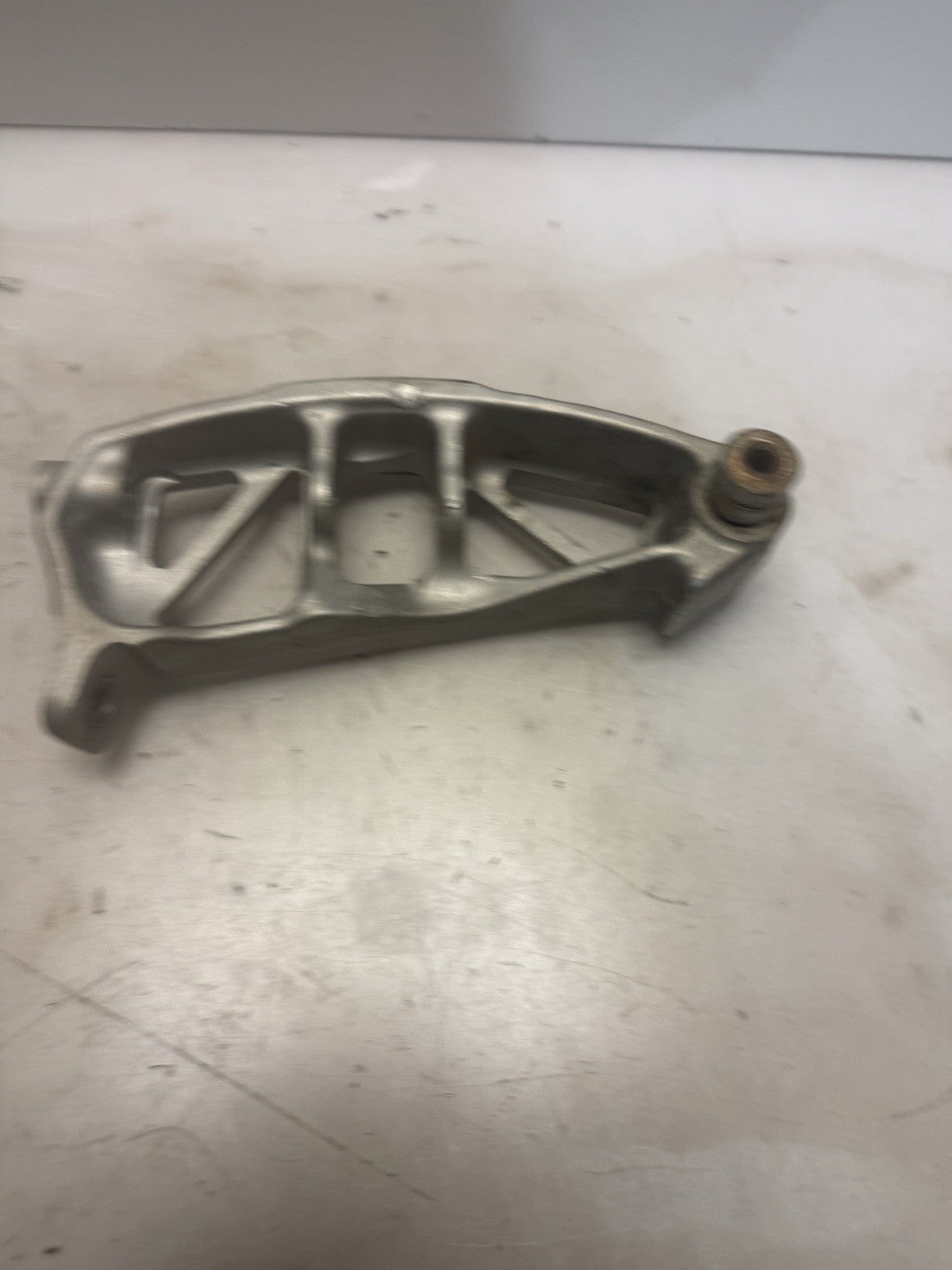 2006-2007 Polaris OEM Left Hand Steering Leg Spindle RMK 700/ 900