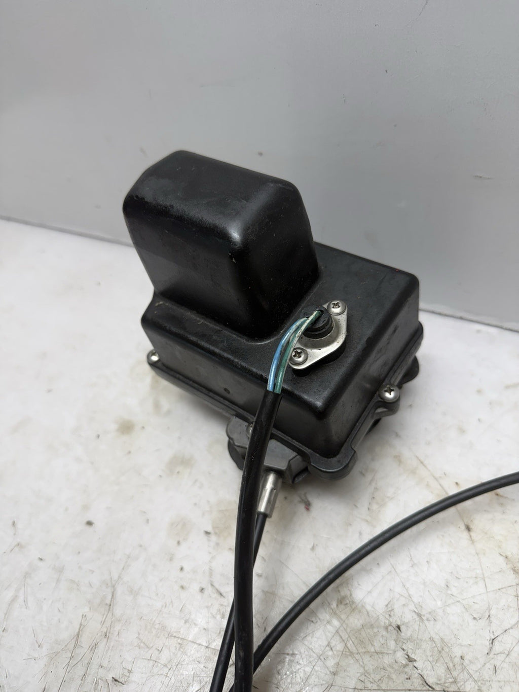 GOOD OEM POLARIS 1993-1995 SL 750 & 1996-2001 SL 700 780 900 SLH TRIM MOTOR ASSY