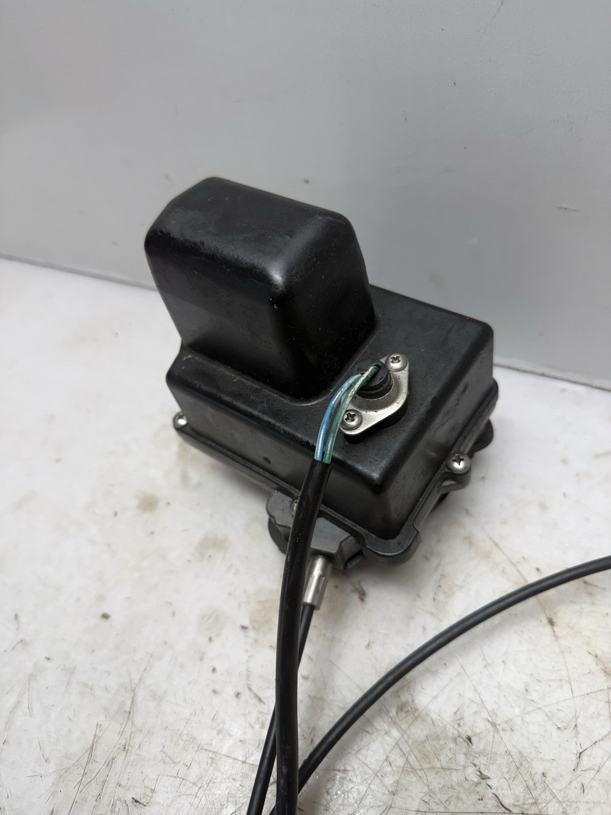 GOOD OEM POLARIS 1993-1995 SL 750 & 1996-2001 SL 700 780 900 SLH TRIM MOTOR ASSY