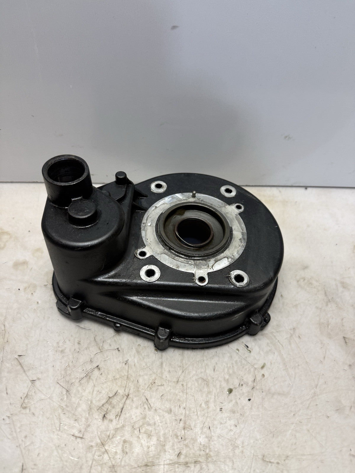 Polaris Starter Stator Housing 1999-2004 Genesis i FFi Ficht Virage i TXi MSX140