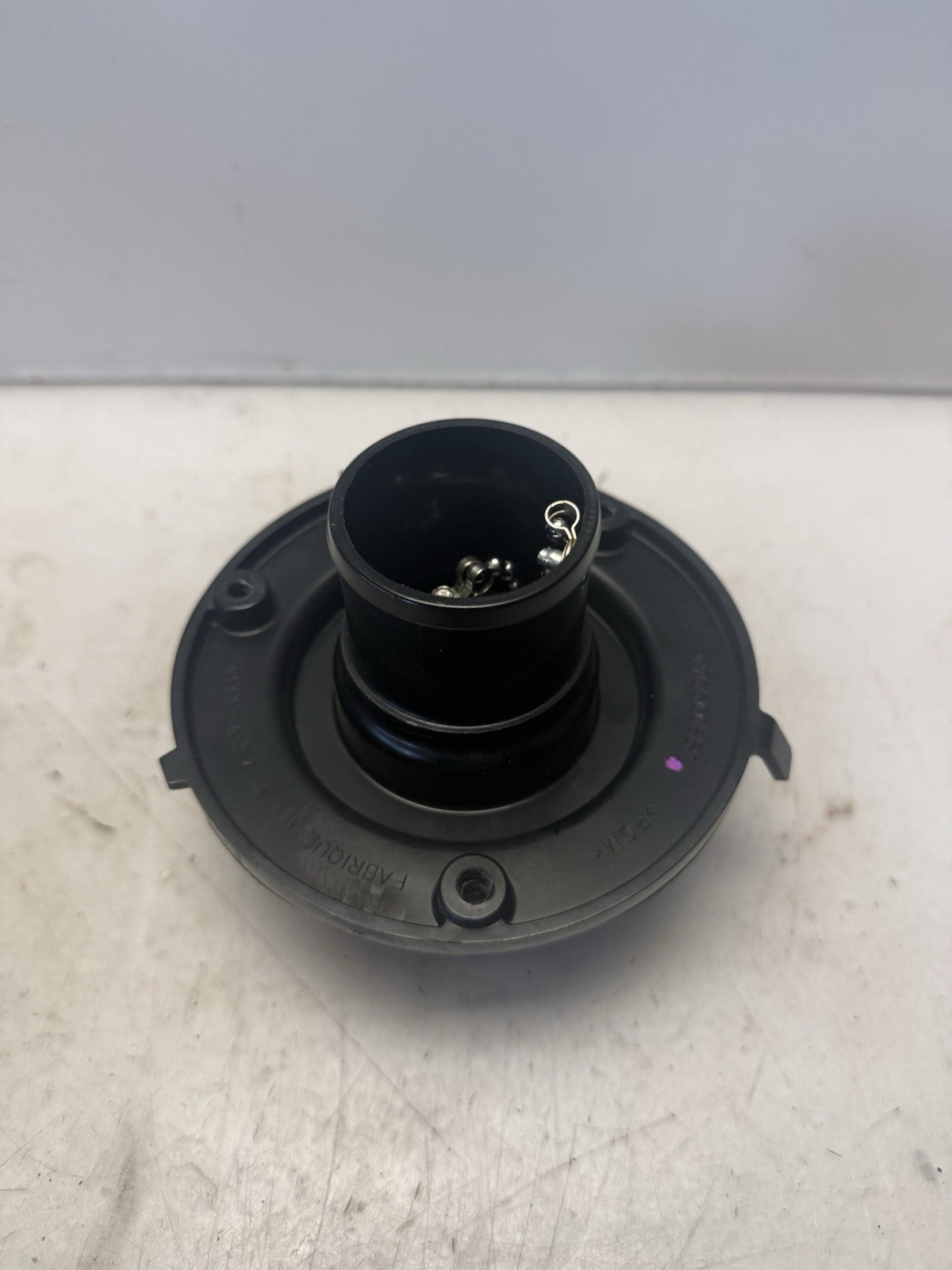 2014-2026 Sea-Doo SPARK / SPARK TRIXX OEM Gas Fuel Filler Neck w/ Cap & Chain