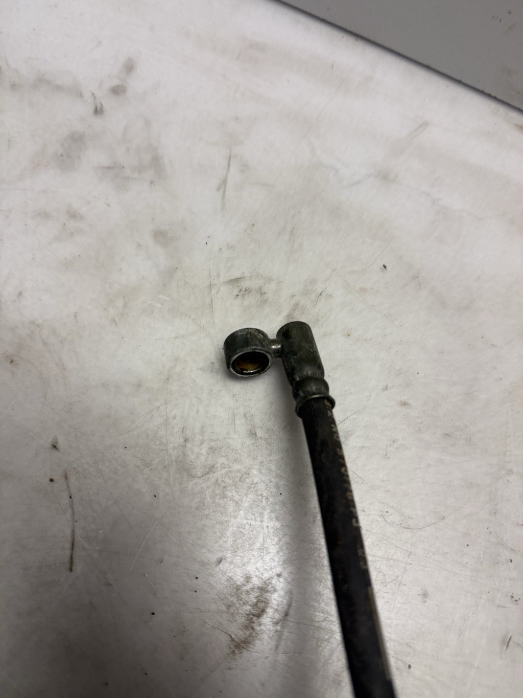 1999-2000 Ski-Doo Grand Touring 583 MXZ Formula 500 OEM Brake Line Hose