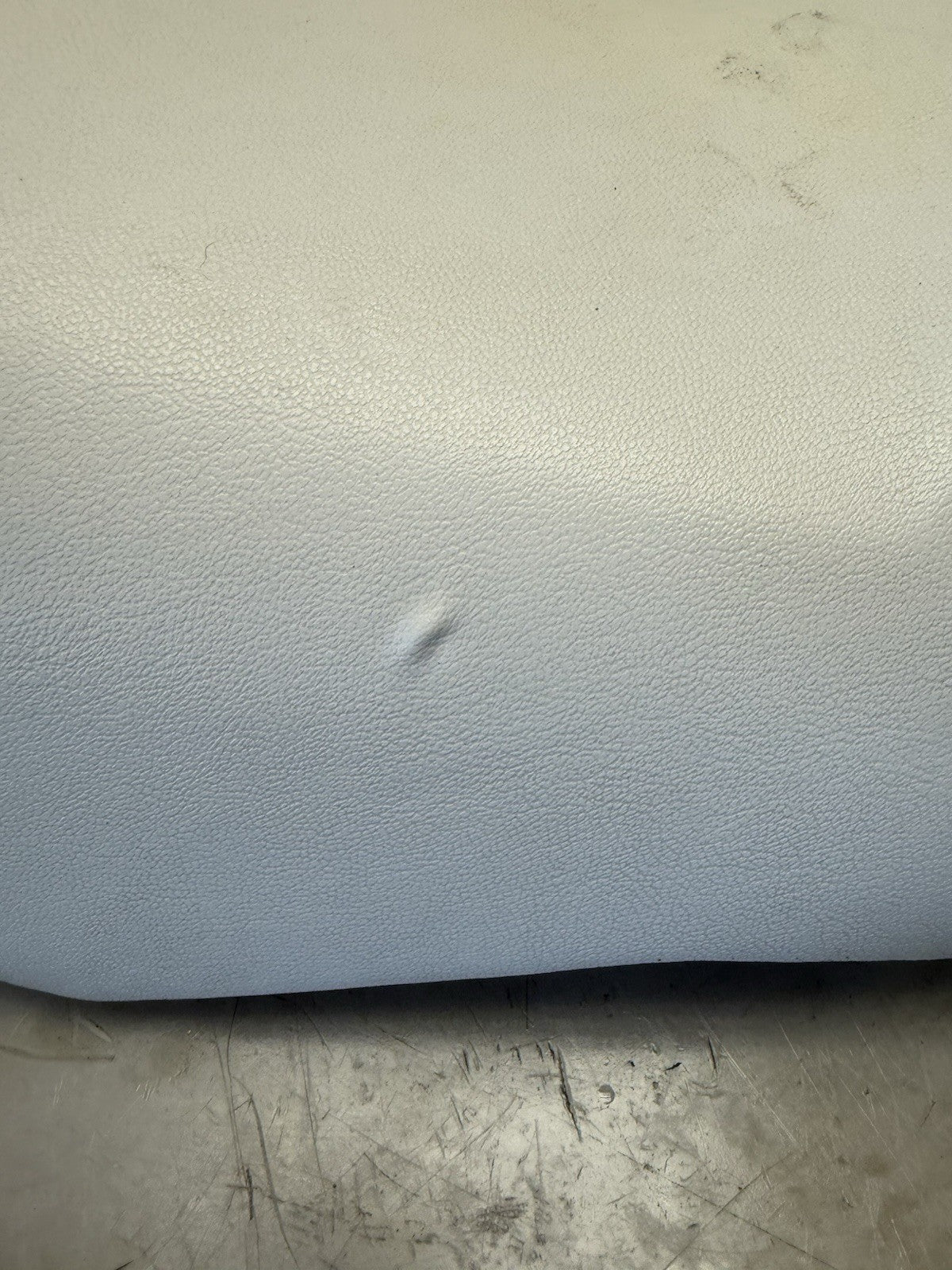 2014 SEA-DOO SPARK 3 UP ROTAX 900 HO ACE OEM SEAT SADDLE 269002914 WHITE