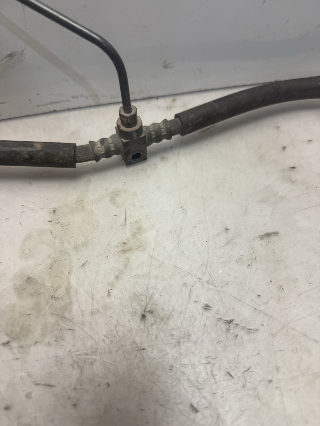 2004-2013 YAMAHA YFZ450 OEM FRONT HYDRAULIC BRAKE HOSES LINES
