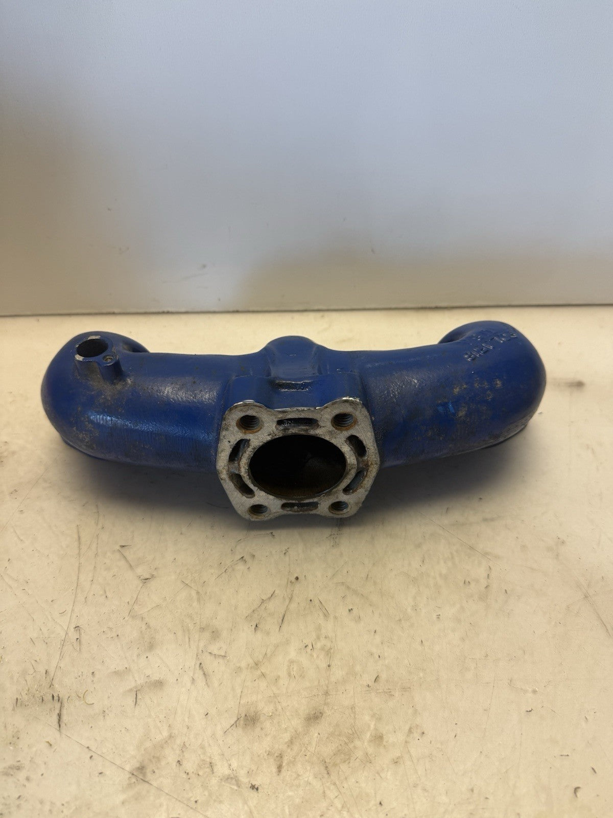 1994-1995 Polaris SL 650 SLT 750 OEM Exhaust Manifold 1240016-157