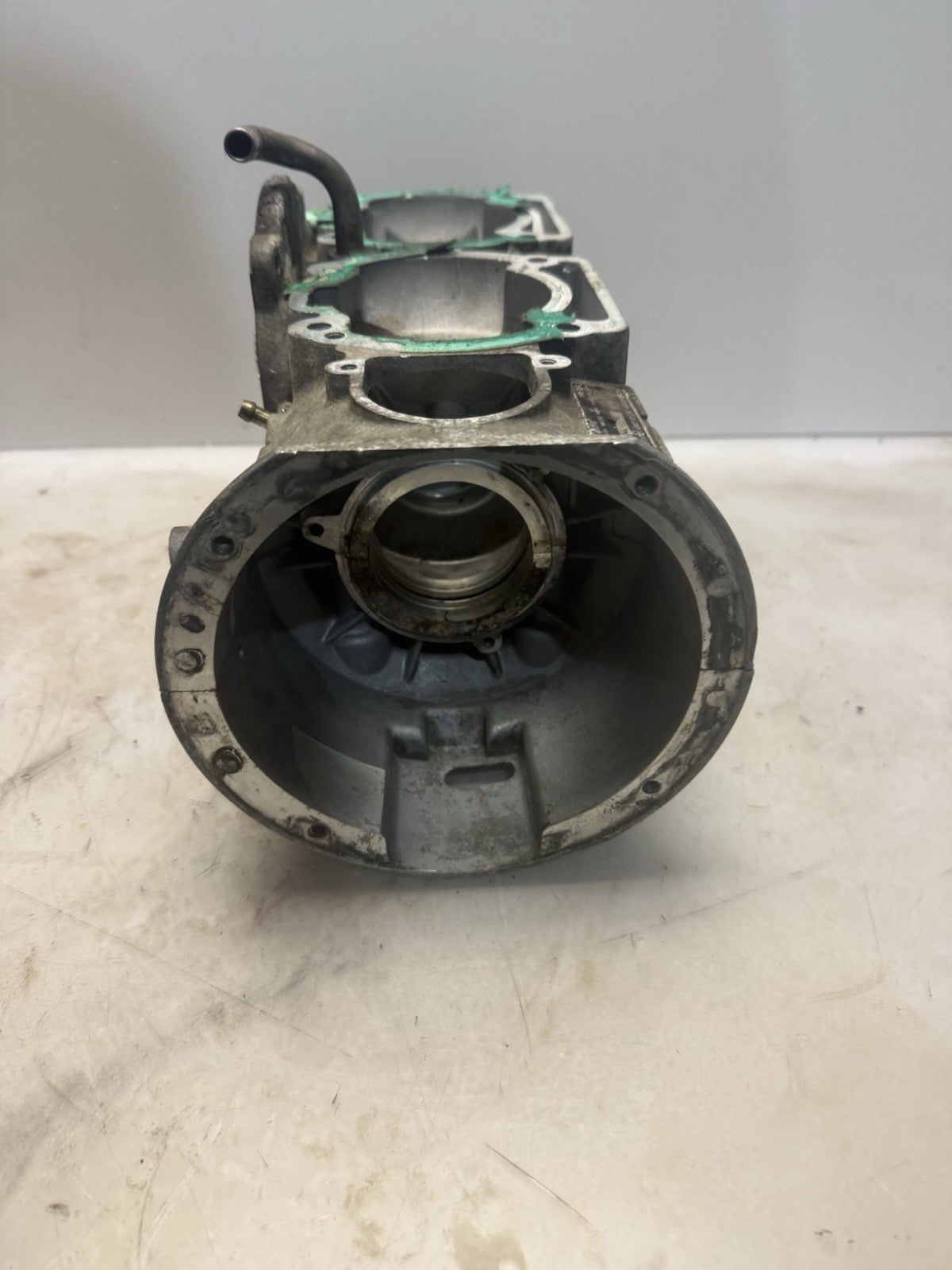 1995-1997 Ski-Doo Formula Grand Touring Summit 500 OEM Crankcases