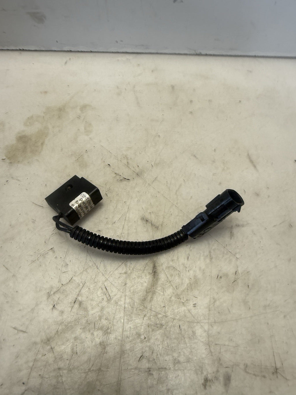 2002-2004 Sea-Doo GTX 155 OEM Rollover Interrupter Sensor TOPS Switch 278001547