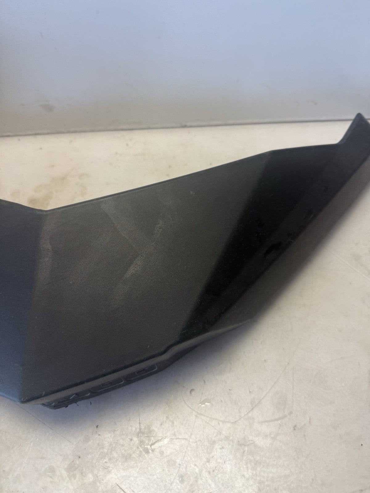 2014-2023 Sea-Doo SPARK 900 HO ACE OEM Front Bumper Nose Guard (Black)