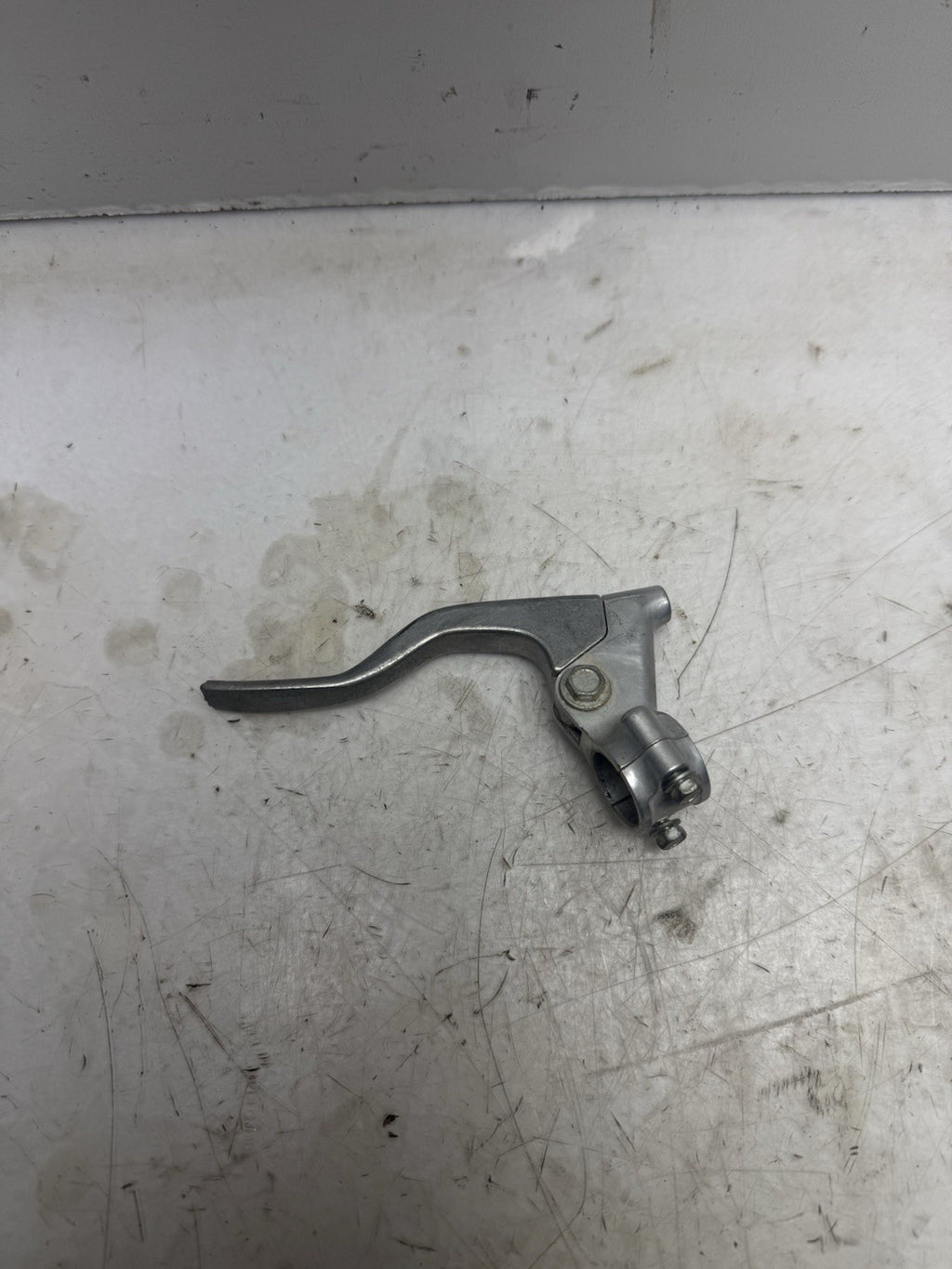 1997-2027 KAWASAKI KX125 KX65 OEM CLUTCH LEVER 46076-1202