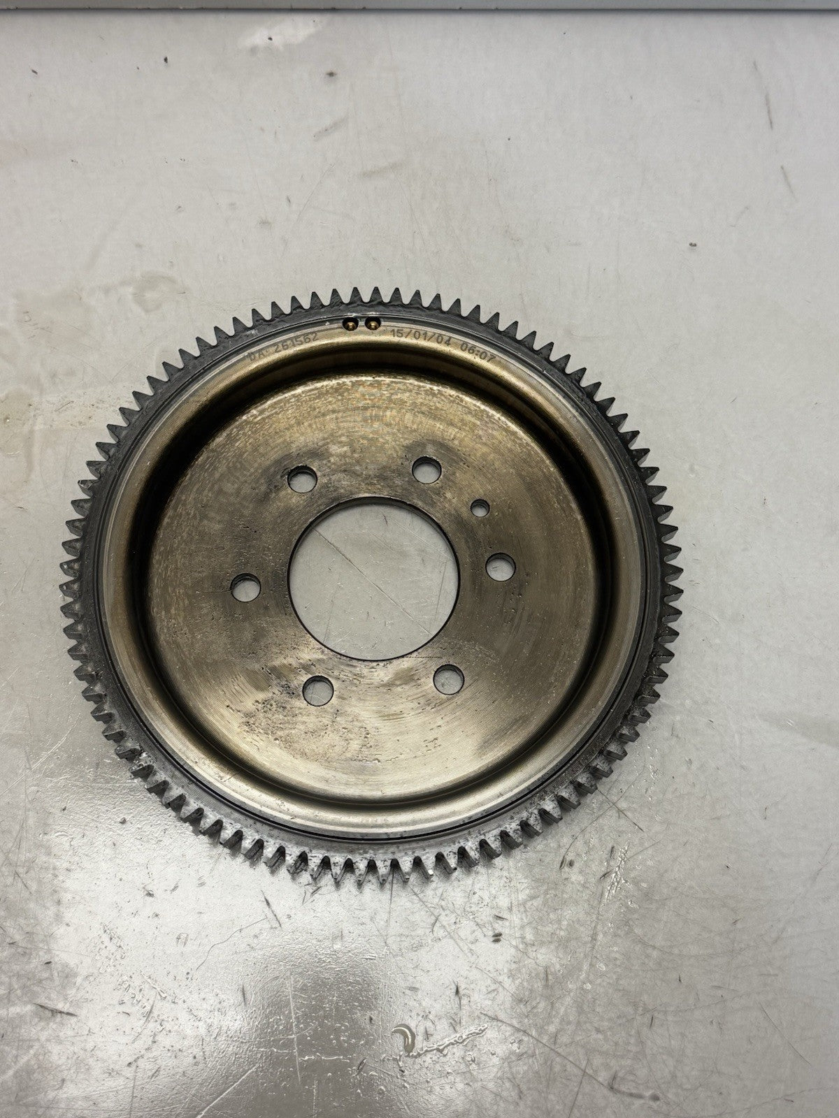 2003-2006 Sea-Doo OEM Double Starter Gear 86/86T GTX 4-TEC 420834485 420834489