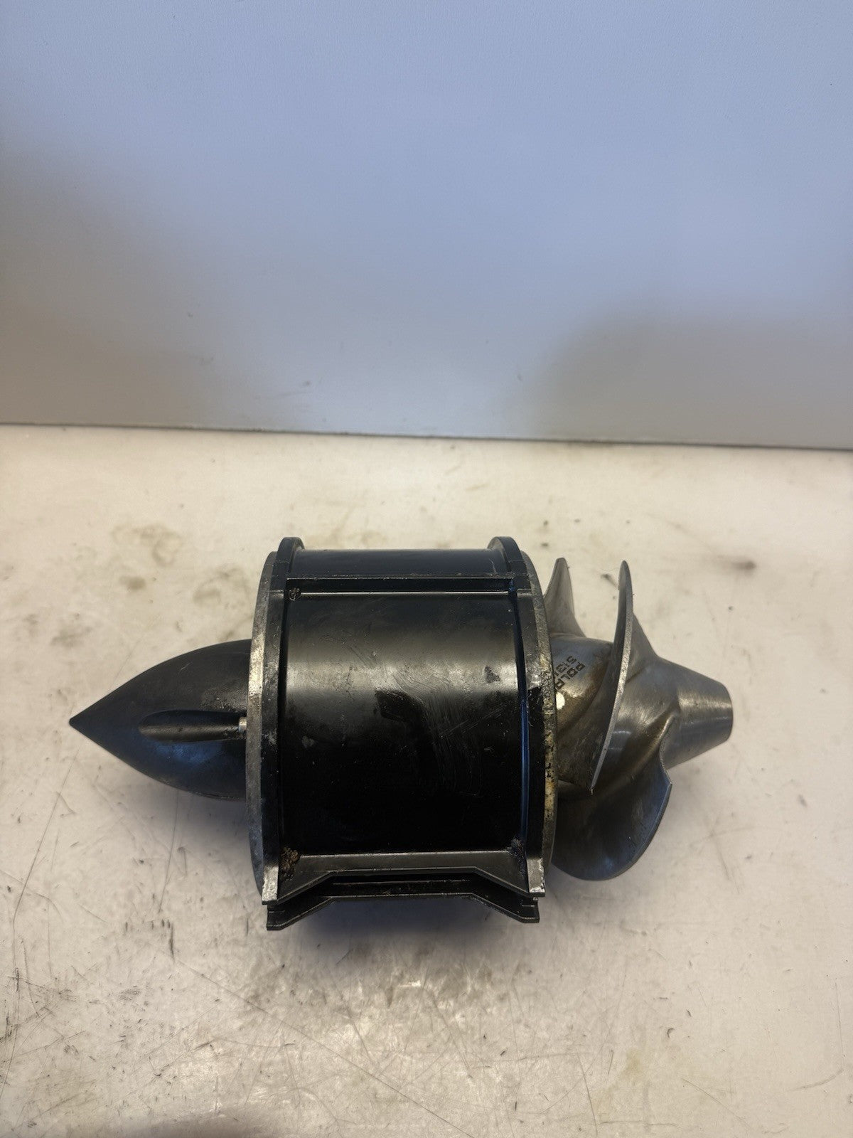 1994-1996 Polaris SLT 750 OEM Drive Impeller & Jet Pump Housing