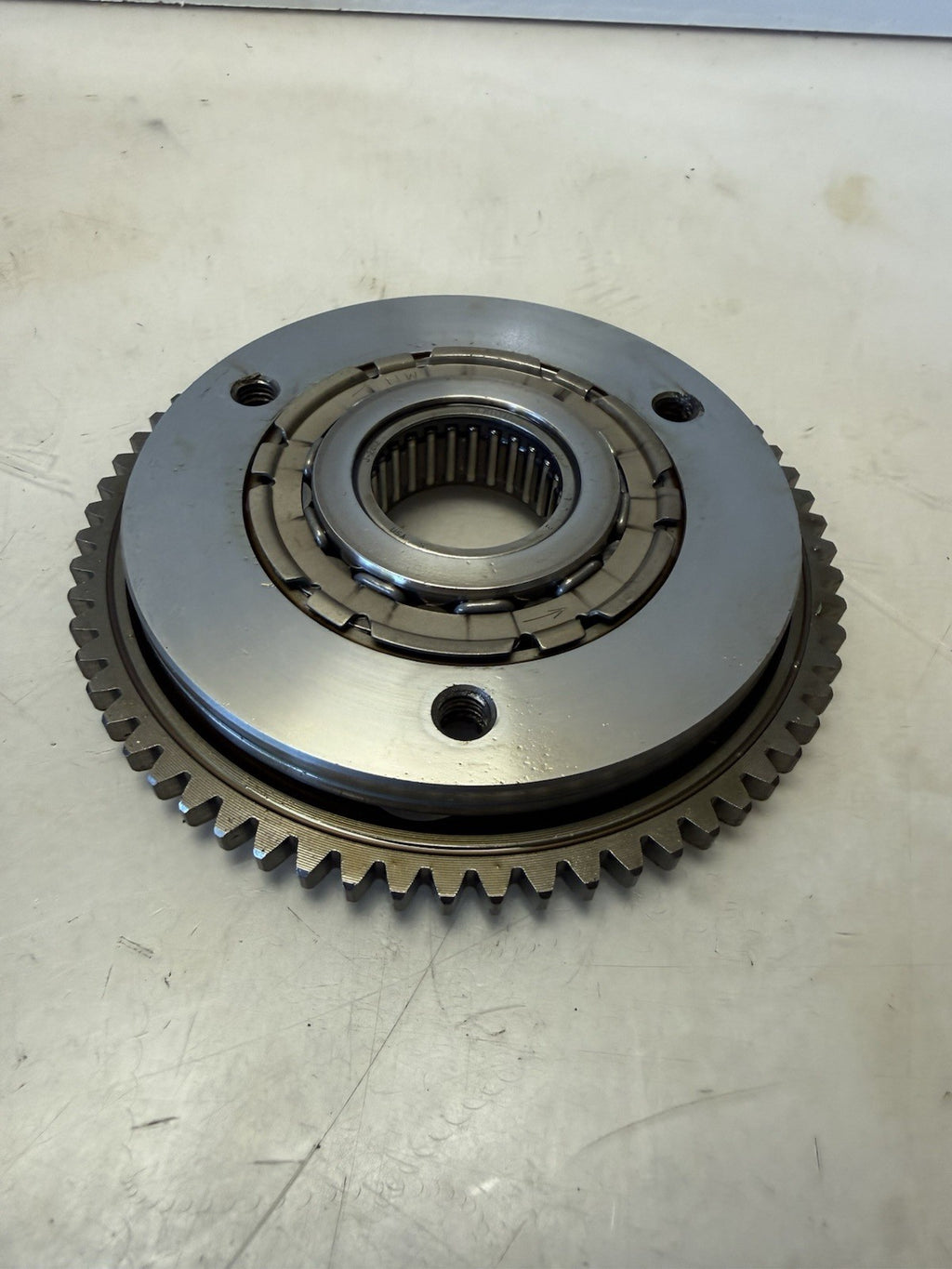 2014-2026 Sea-Doo SPARK Trixx 900 OEM Sprag Clutch & Free Wheel 64T Gear