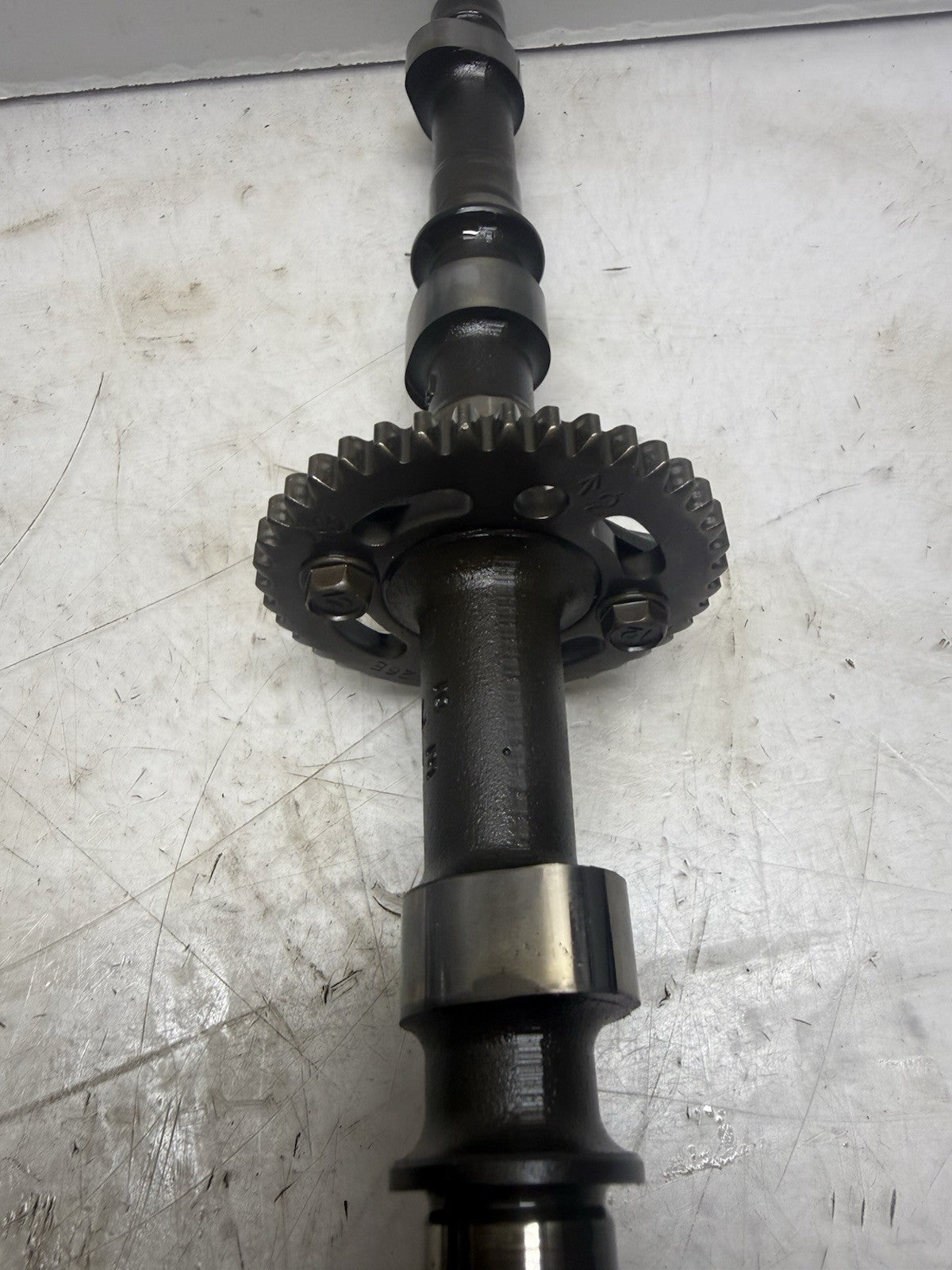 1996-2006 Suzuki GSX600F OEM Exhaust Camshaft Cam Shaft