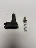 1994-1997 POLARIS SL780 OEM THERMOSTAT COVER w/ Popoff Valve & Spring