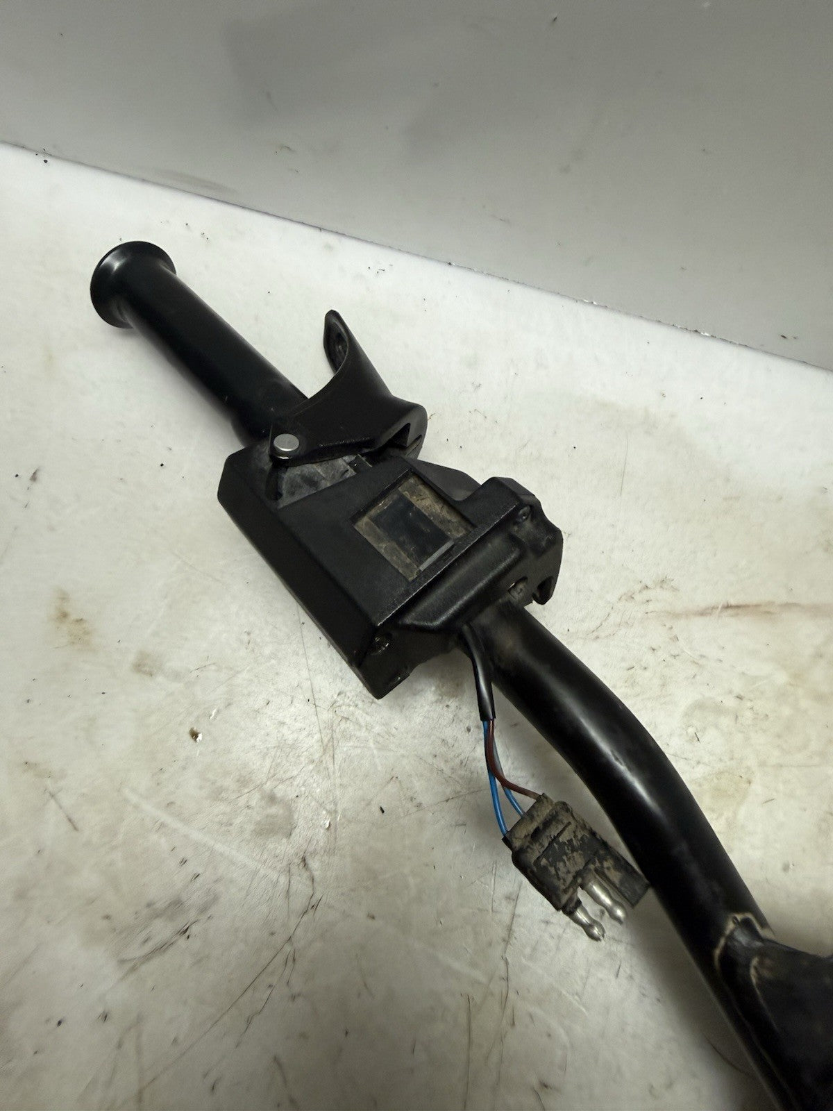 1995-1991 Polaris XC 600 SP 440 L/C OEM Handlebars w/ Throttle & Heated Grips