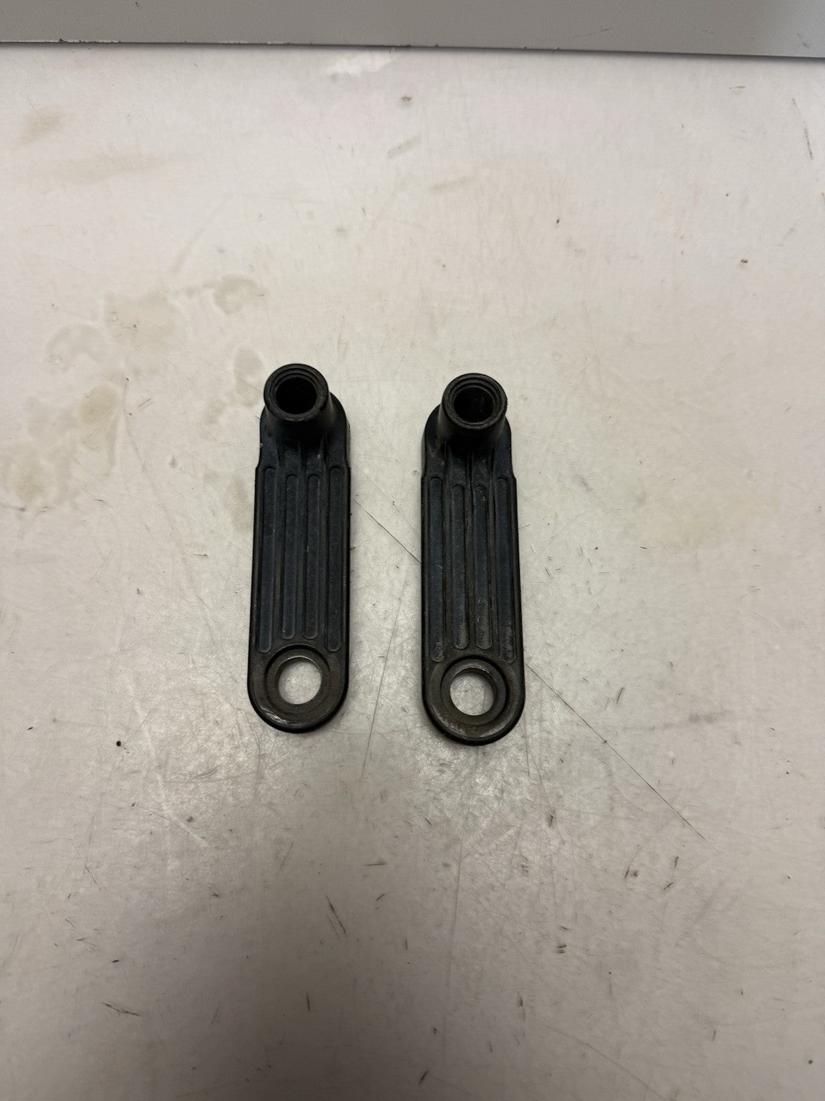2004-2011 Sea-Doo RXP 215 OEM Steering Tie Rod Lever Set of Two 265000013
