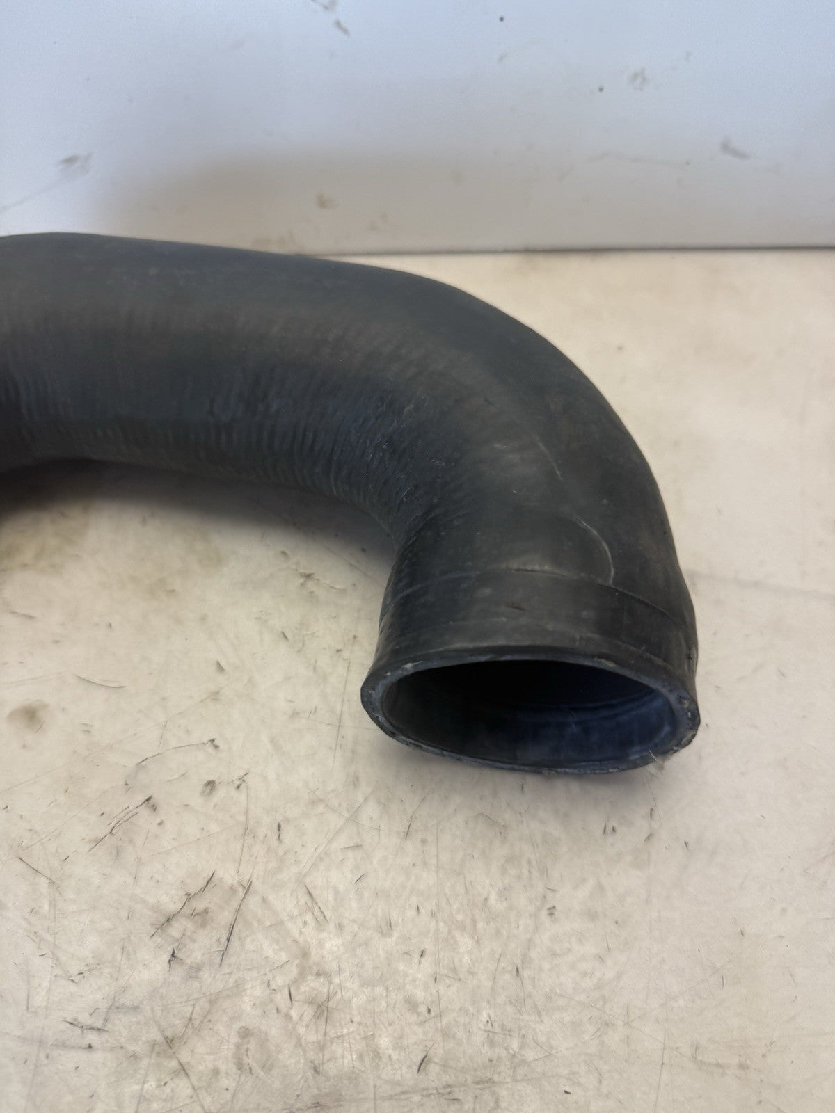 2001-2002 RX Sea-Doo OEM Exhaust Rubber Formed Hose Tube 274000893