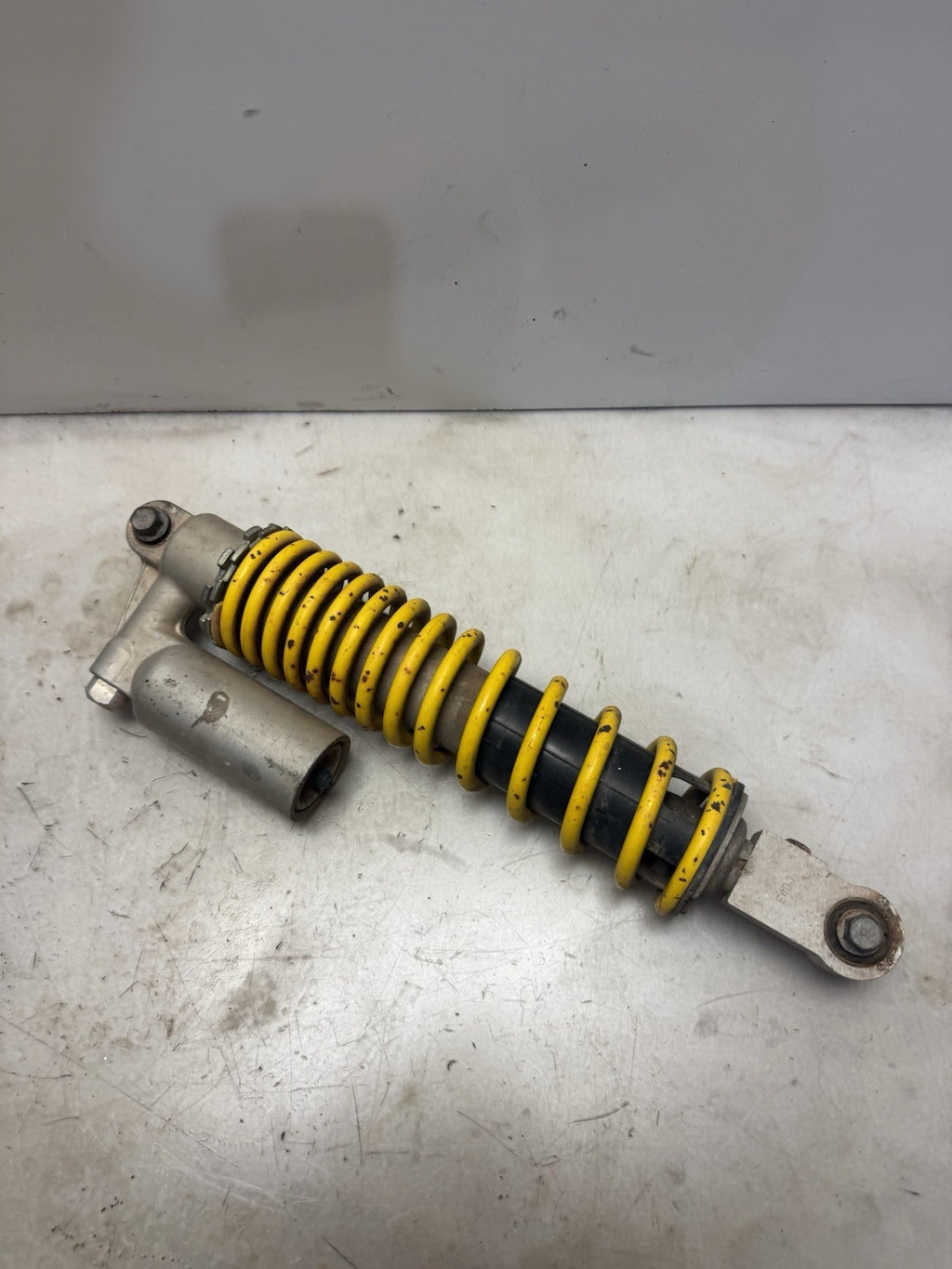 2004 Yamaha YFZ450 OEM Front Suspension Shock Absorber Ass’y