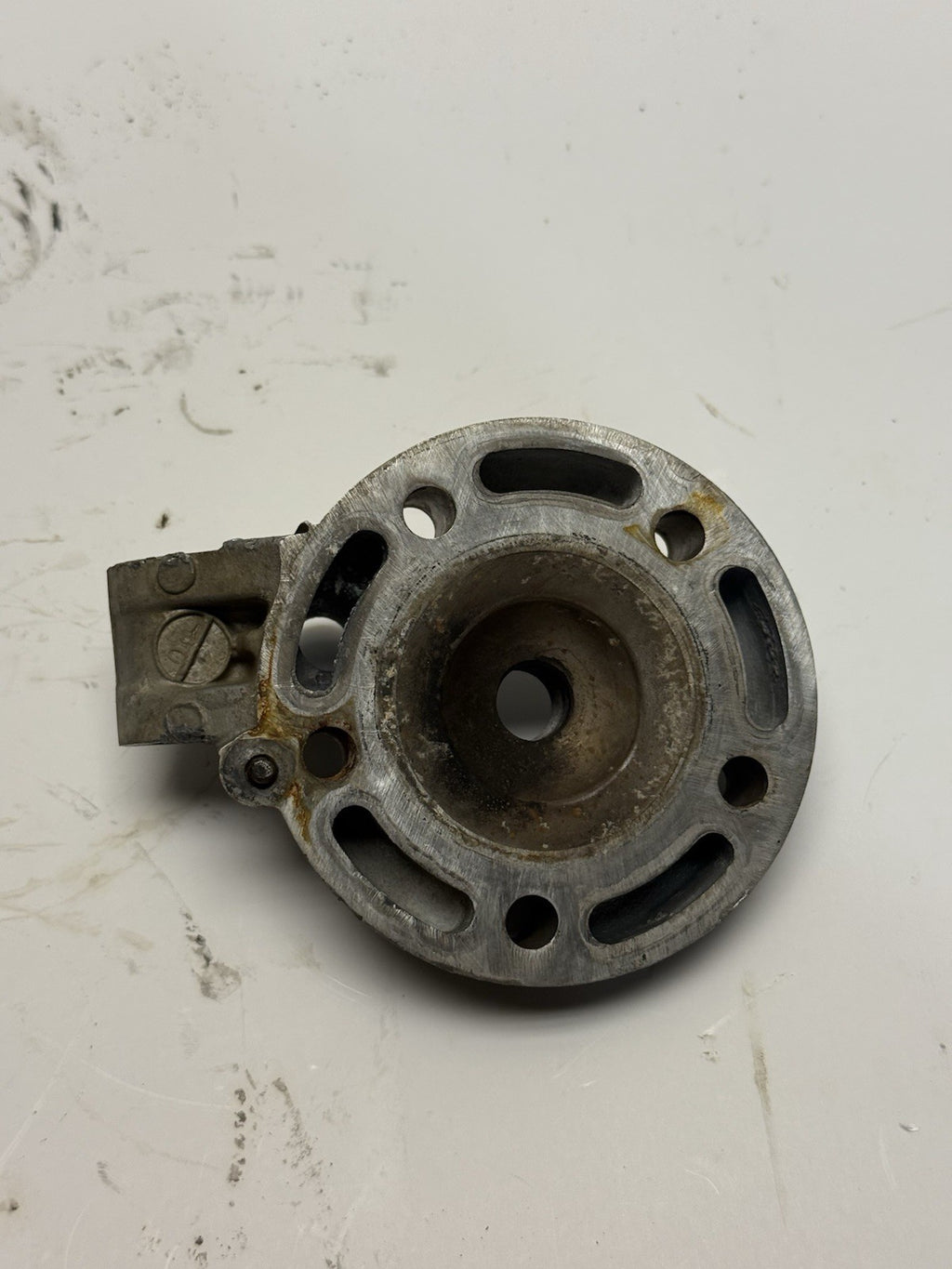 2001-2013 KAWASAKI KX85 OEM CYLINDER HEAD JUG CAP