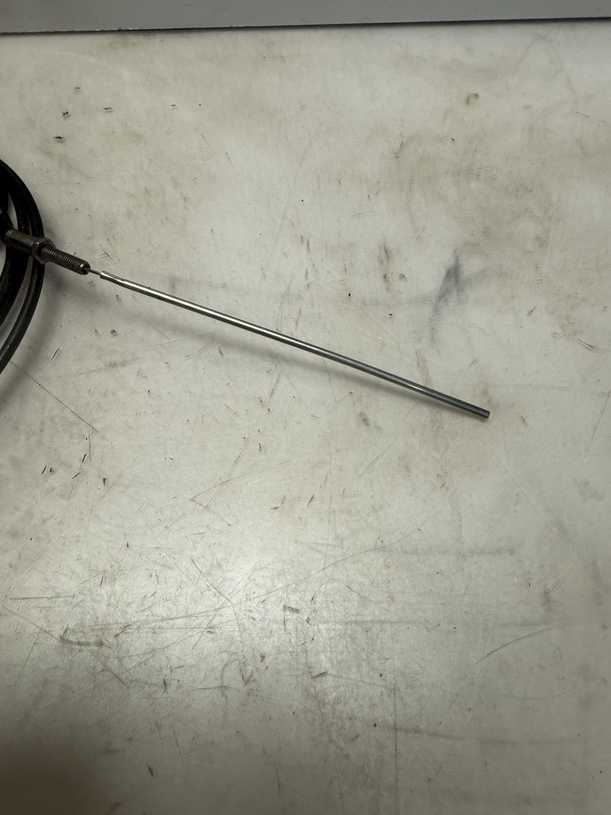 1998-2002 Sea-Doo GSX GTX RX OEM Freshwater Choke Cable Assembly 270000383