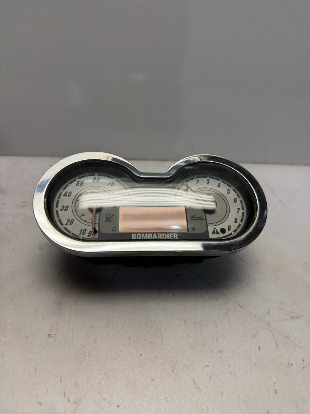 TESTED GOOD 2004 Sea-Doo RXP 215 OEM LCD Speedo Cluster Display Gauge 278001701