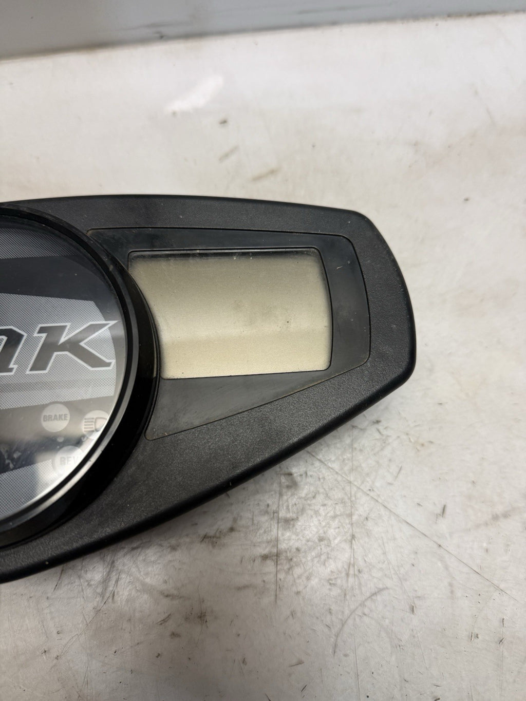 2007 Polaris RMK 600 Dragon 700 OEM Digital Speedometer Display Meter Gauge