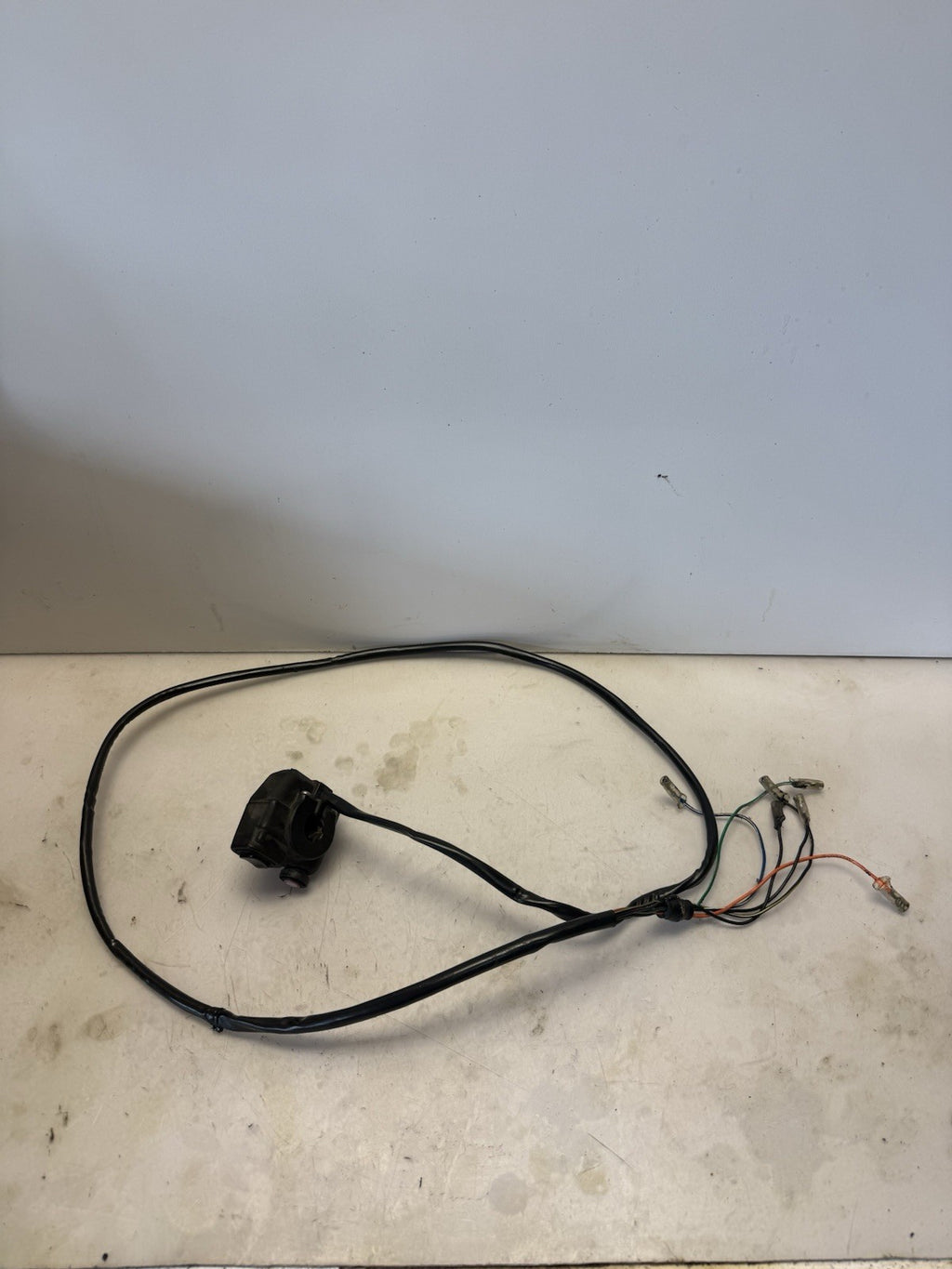 1994-1996 Polaris SL 750 OEM Stop Trim Tether Switch Ass’y