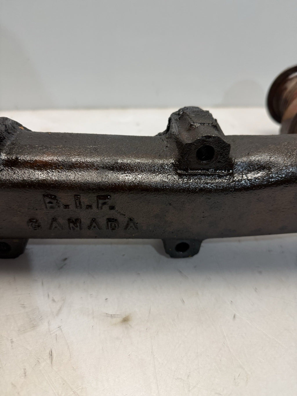 Caterpillar Cat 3208 OEM Right RH Exhaust Manifold 2W1929 Casting Number