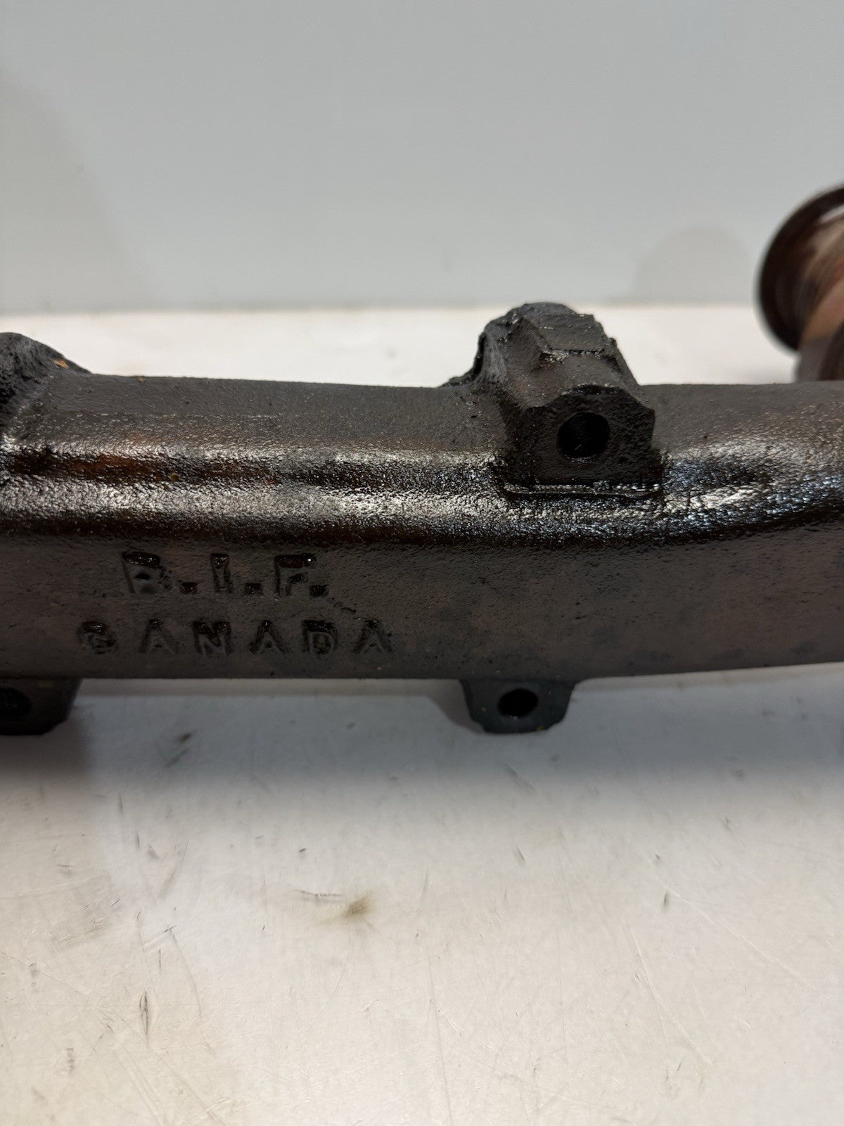 Caterpillar Cat 3208 OEM Right RH Exhaust Manifold 2W1929 Casting Number