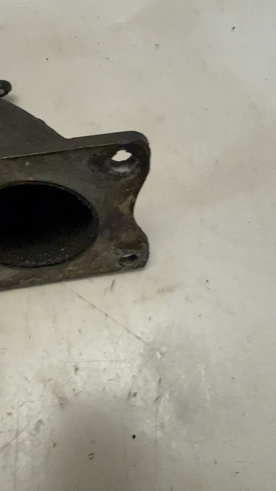 2007-2017 Polaris Switchback RMK IQ Dragon 700 OEM Exhaust Manifold Y-Pipe