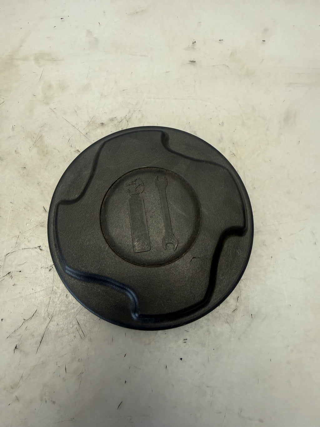 1998-2012 Sea-Doo RXP 215 OEM Fire Extinguisher Cap Black 269500603 269501939