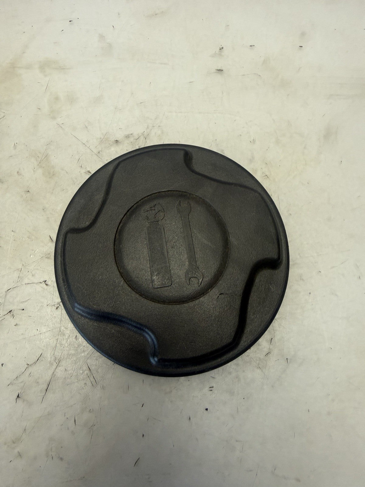 1998-2012 Sea-Doo RXP 215 OEM Fire Extinguisher Cap Black 269500603 269501939
