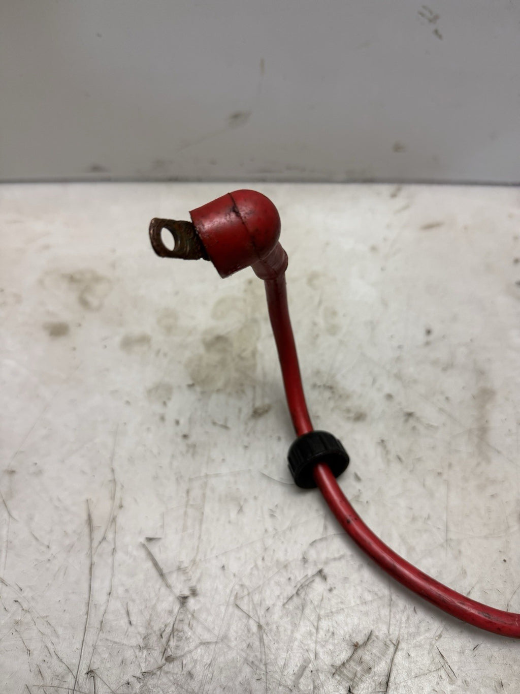 1999-2002 Sea-Doo OEM Electrical Battery Cable Wire (Red) Positive RX GTX LTD