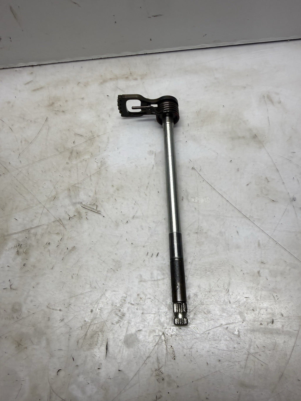 1988-2006 Suzuki GSF1200S GSX600F OEM Engine Gear Shift Shaft 25510-19C01