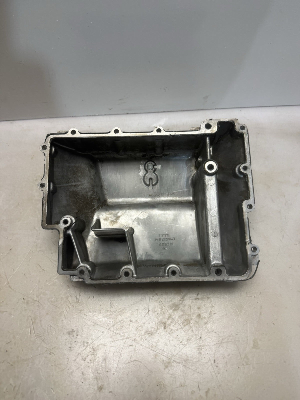 2013-2026 Polaris Ranger XP 1000 NSTR OEM Oil Pan Sump Cover 5137873 5143719