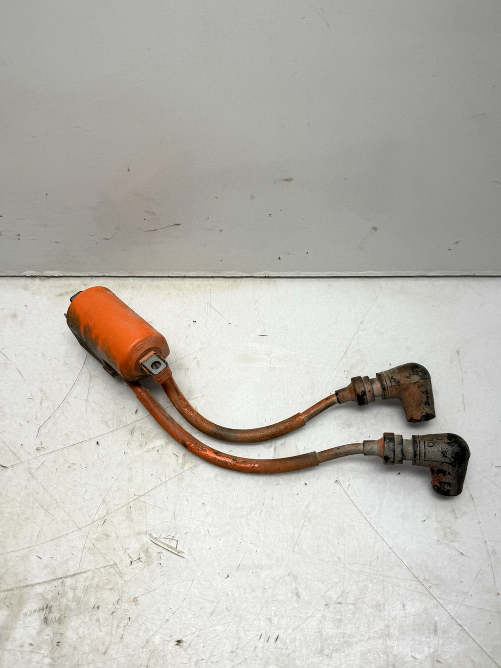 1997-2006 Yamaha Banshee 350 OEM Ignition Coil Spark Plug Wire 3LC-82310-01-00