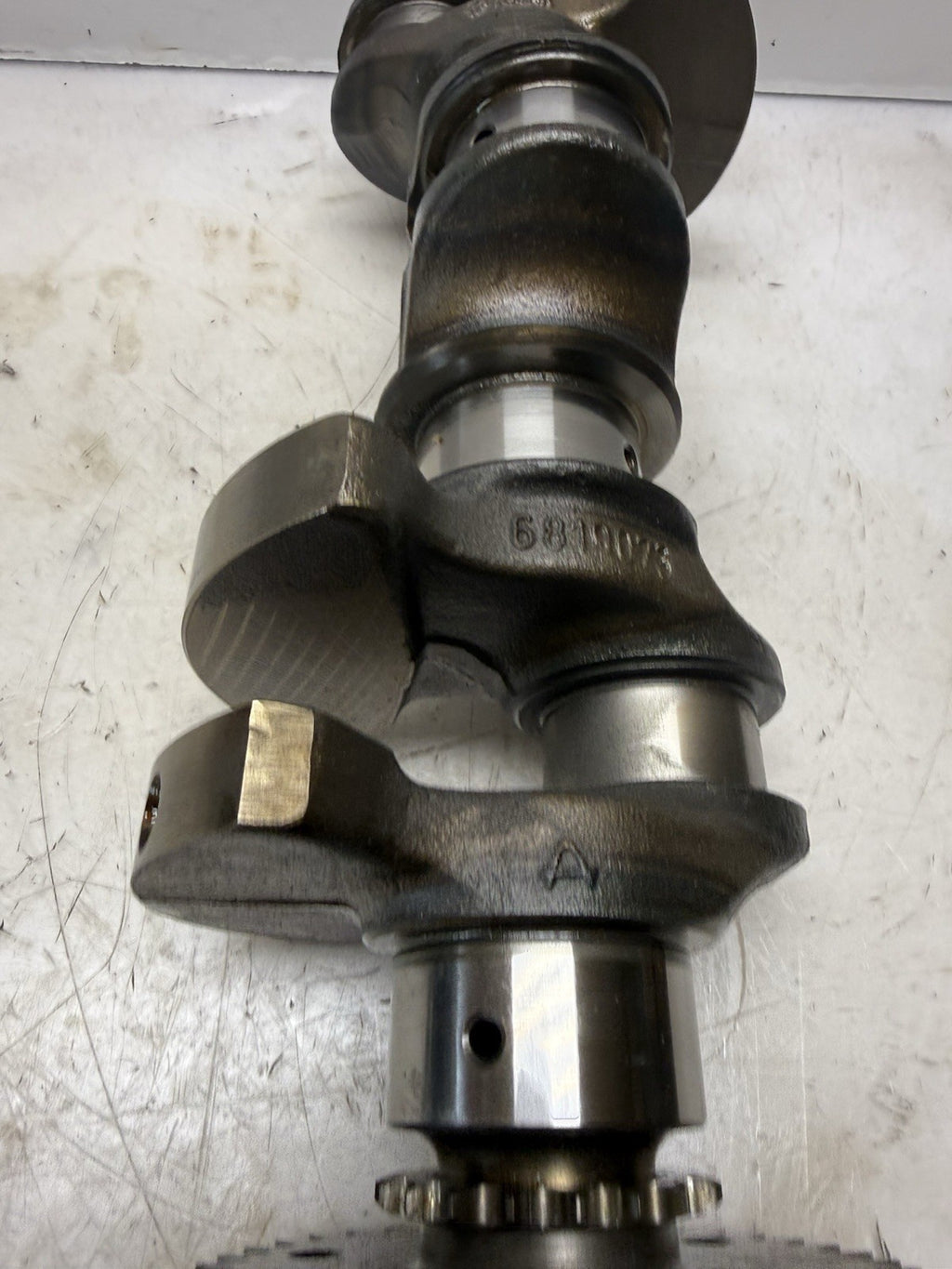 2003-2006 Sea-Doo OEM Crankshaft Crank Ass'y GTX 4-TEC RXP RXT Speedster
