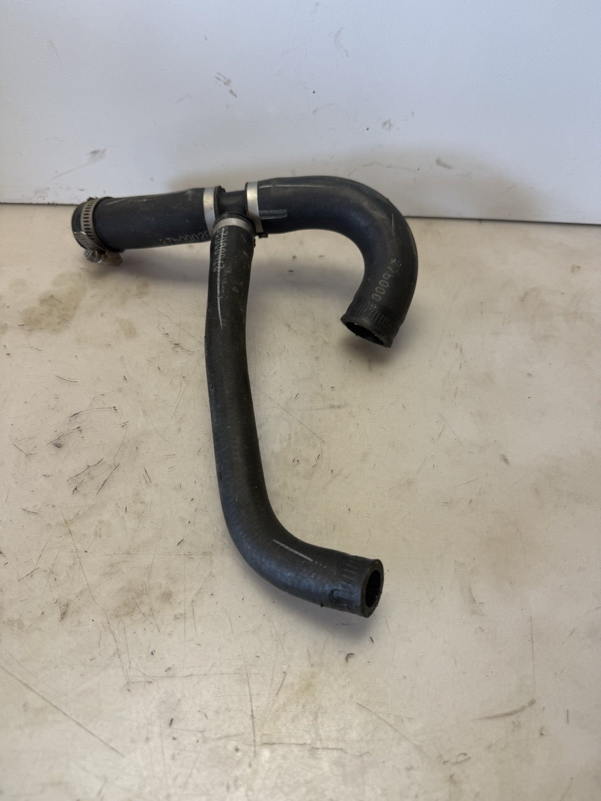 2015 Sea-Doo SPARK 900 OEM Coolant Hoses + T-Fitting 276000292 509000372