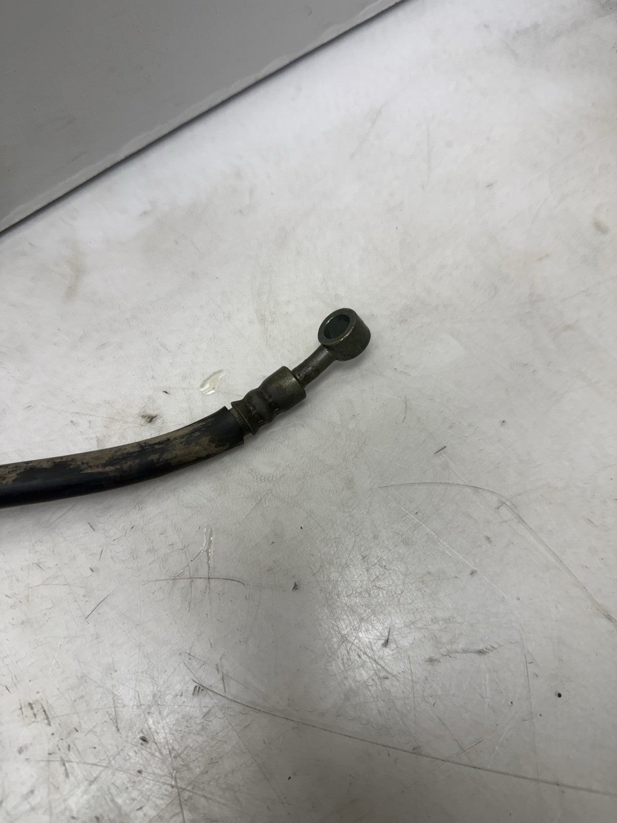 2003-2007 Suzuki LTZ 400 OEM Rear Brake Line Hose 69480-07G02