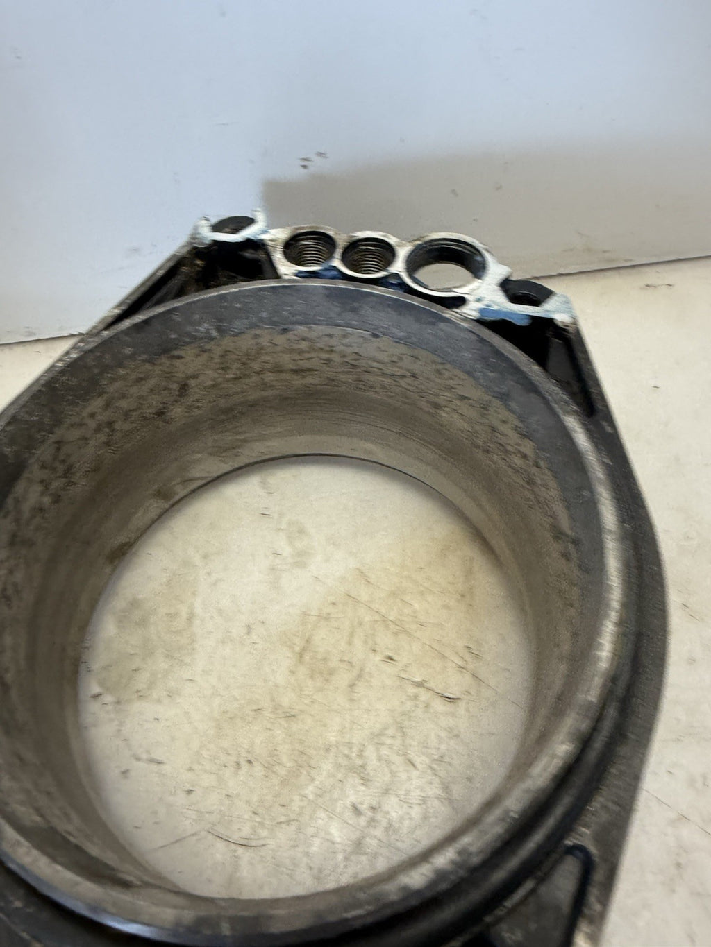 1994-1995 POLARIS SL SLT 750 SLH SLTH SLTX OEM JET PUMP HOUSING STAINLESS