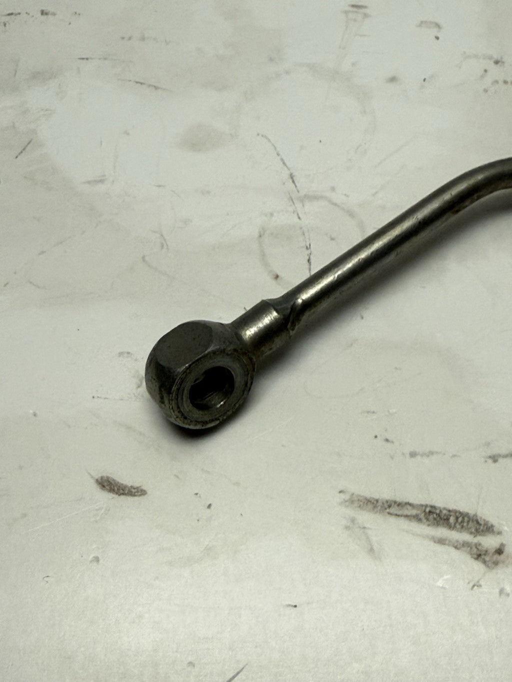 2003-2013 Yamaha YZ450F WR450F OEM Oil Transfer Line 5TJ-13161-00-00