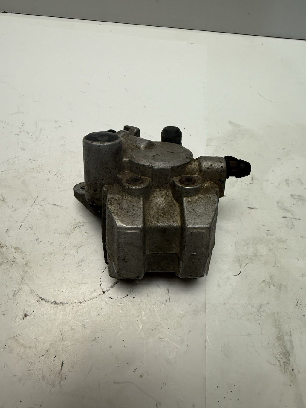 1999-2008 Yamaha Kodiak 450 OEM Front Right & Left Hydraulic Brake Caliper Set