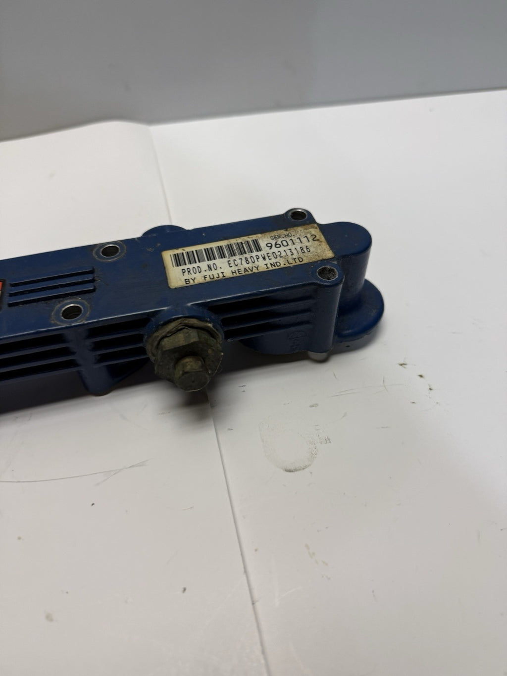 1995-1997 Polaris SLX SL 780 OEM Coolant Manifold Rail 3240258