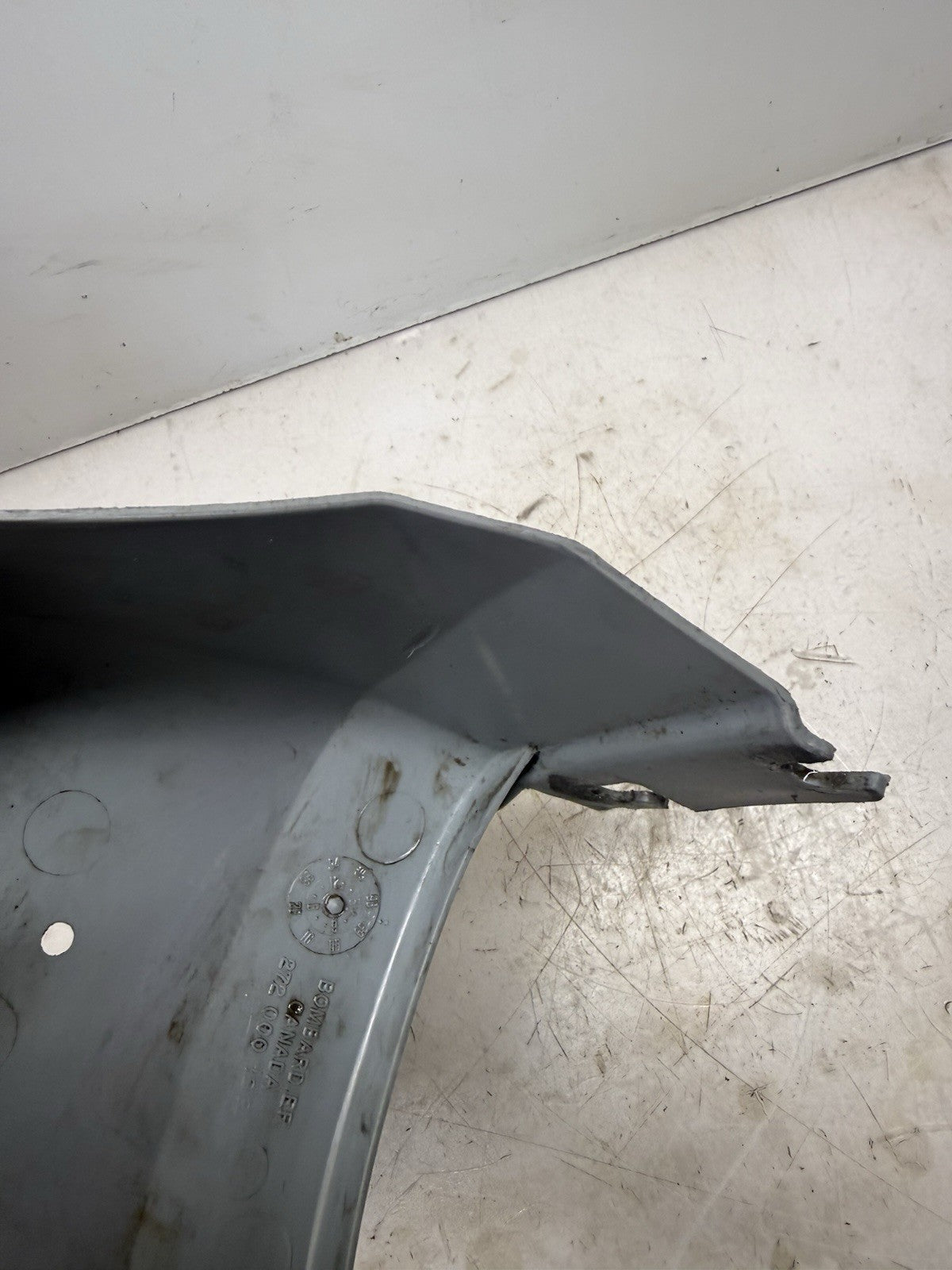 1997-2002 Sea-Doo GTS GSI SPX SP GS GTI 720 OEM Driveshaft PTO Cover Guard